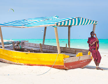 Beach Holiday