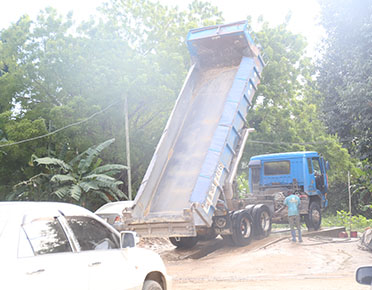 Bulding Material Supply