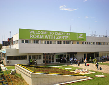 Zanzibar Airport